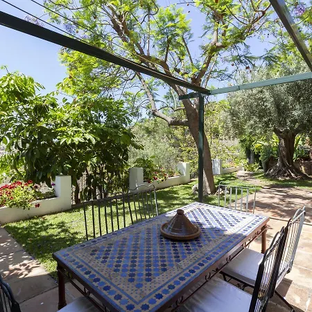 Cortijo La Solana Farm stay *