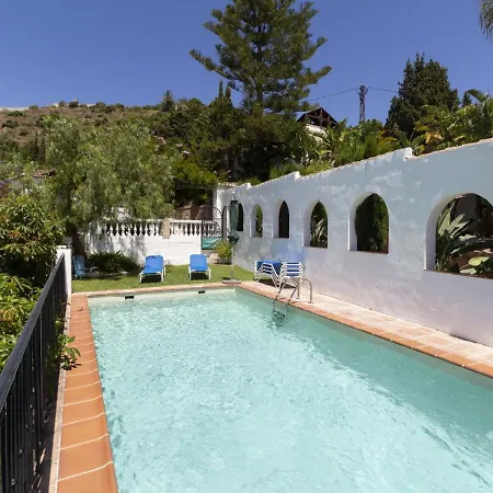 Cortijo La Solana Farm stay Almunecar