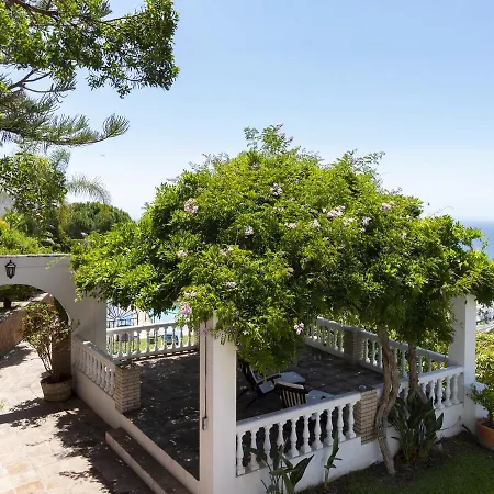 Cortijo La Solana Farm stay Almunecar