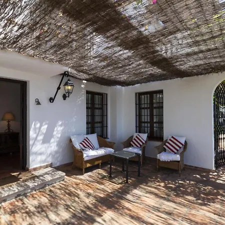 Cortijo La Solana Farm stay *