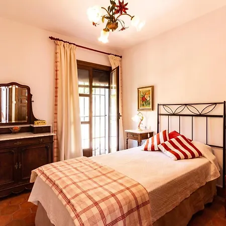 Farm stay Cortijo La Solana
