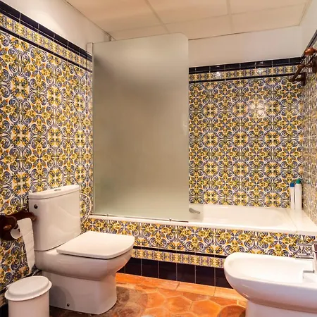Cortijo La Solana Farm stay