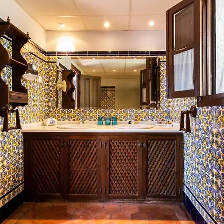 Cortijo La Solana Farm stay