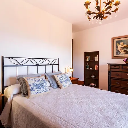 Farm stay Cortijo La Solana *