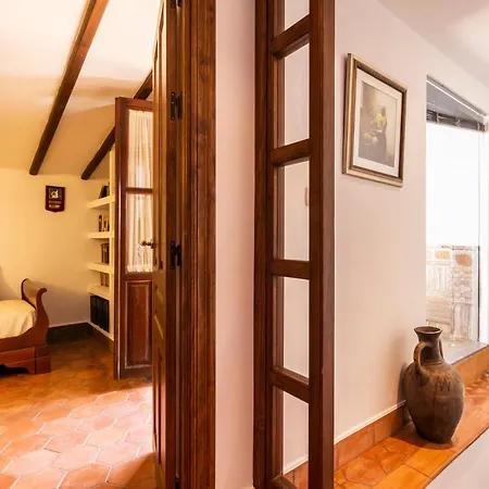 Farm stay Cortijo La Solana *