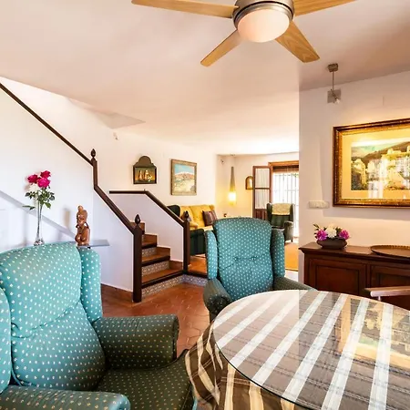 Farm stay Cortijo La Solana Almunecar