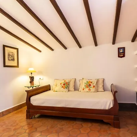 Cortijo La Solana Farm stay