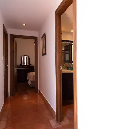 Farm stay Cortijo La Solana *