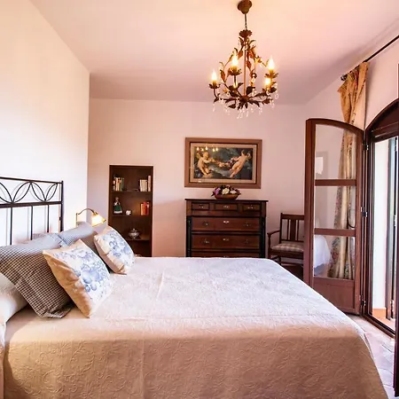Farm stay Cortijo La Solana *