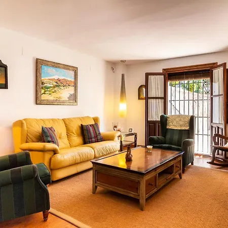 Cortijo La Solana Farm stay