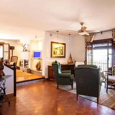 Farm stay Cortijo La Solana Almunecar