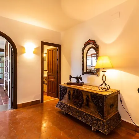 Cortijo La Solana Farm stay
